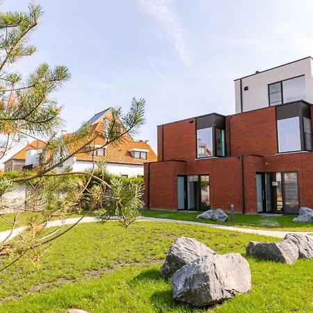 Huswell - Family-friendly House With Sunny Terrace And Garden Ostende