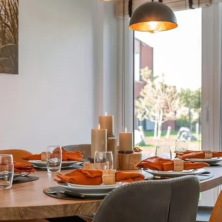 Huswell - Family-friendly House With Sunny Terrace And Garden Ferienhaus Ostende