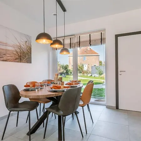 Huswell - Family-friendly House With Sunny Terrace And Garden Сasa de vacaciones *